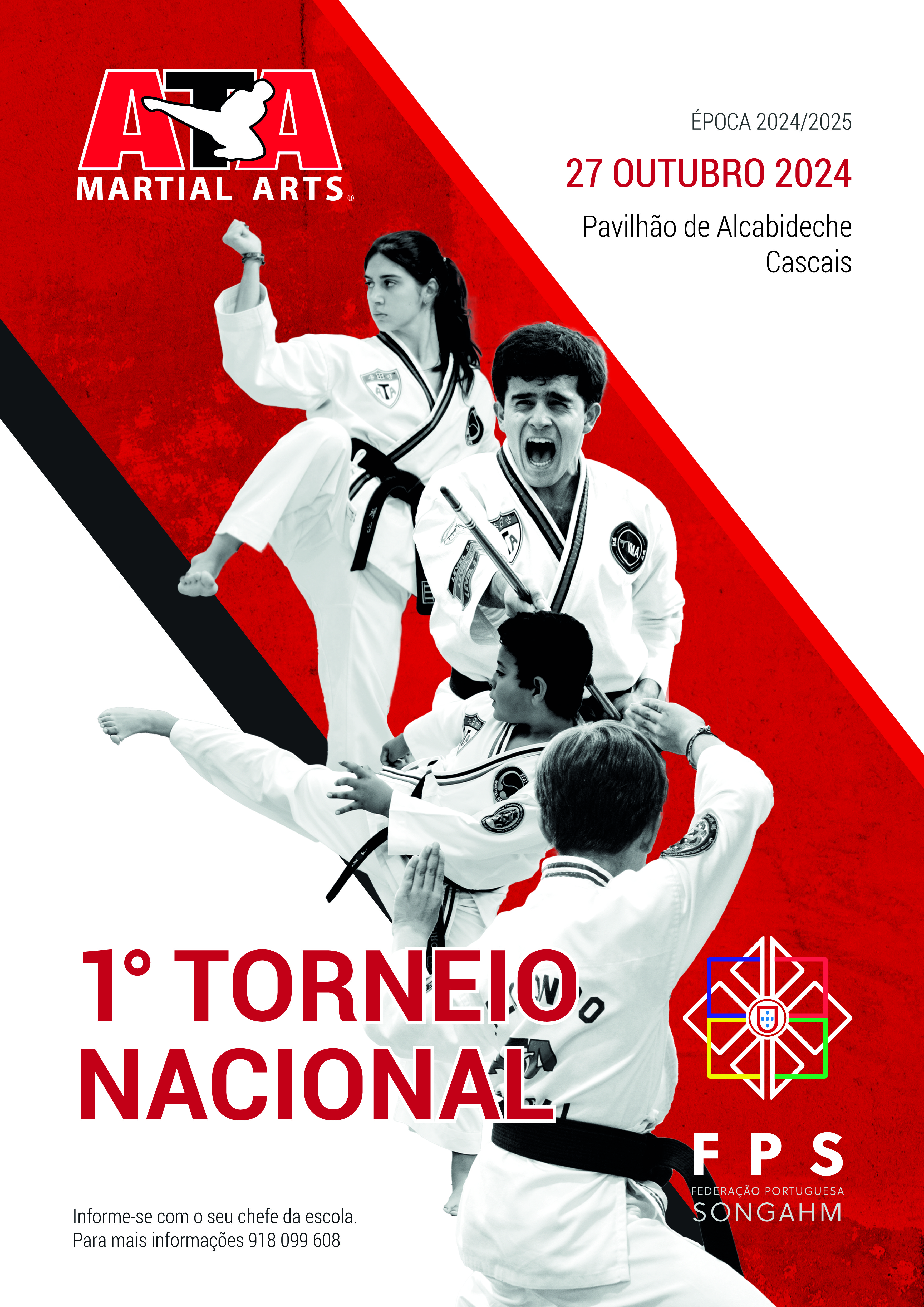 1º Torneio Nacional Época 2024-2025